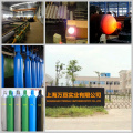 Sf6 Gas Cylinder Sulphur Hexafluride 99,99%